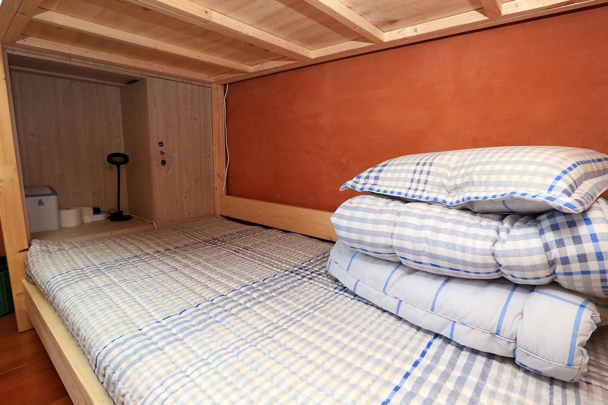 Guesthouse Gilson Sokcho Buitenkant foto