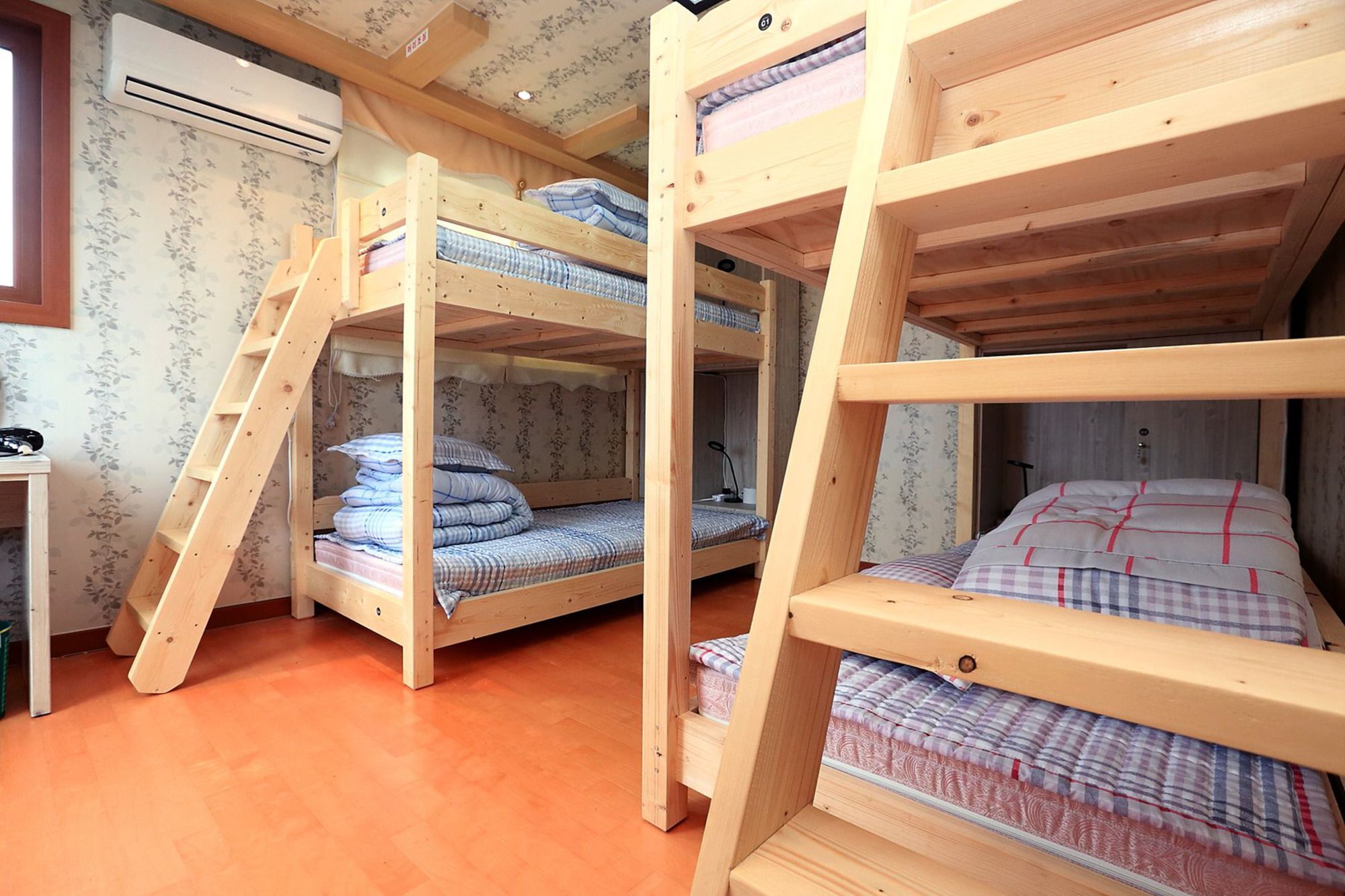 Guesthouse Gilson Sokcho Buitenkant foto