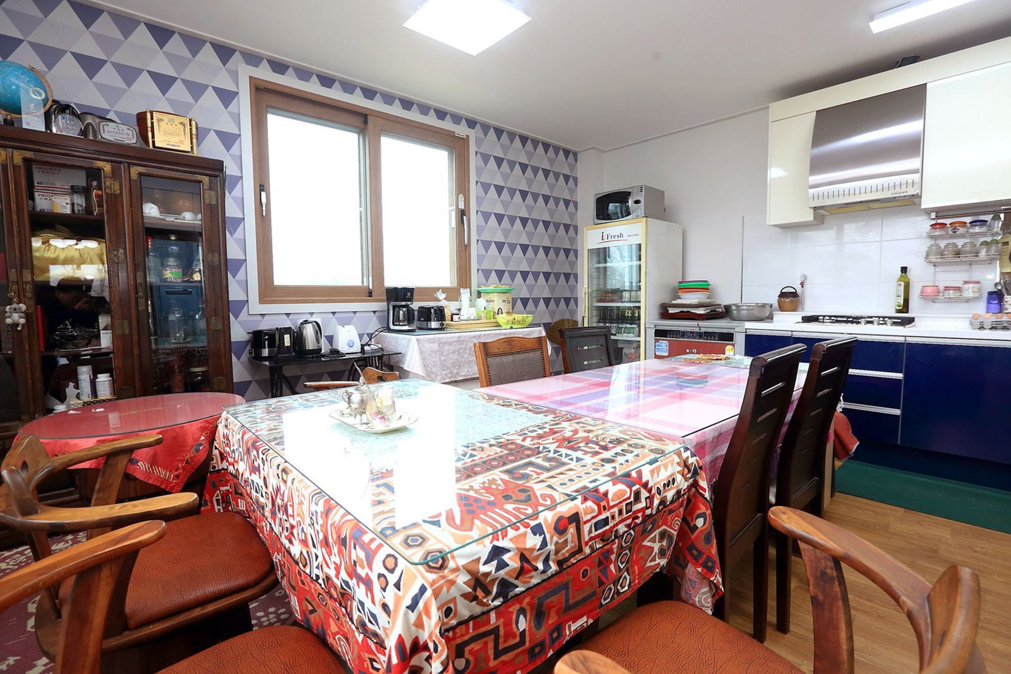 Guesthouse Gilson Sokcho Buitenkant foto