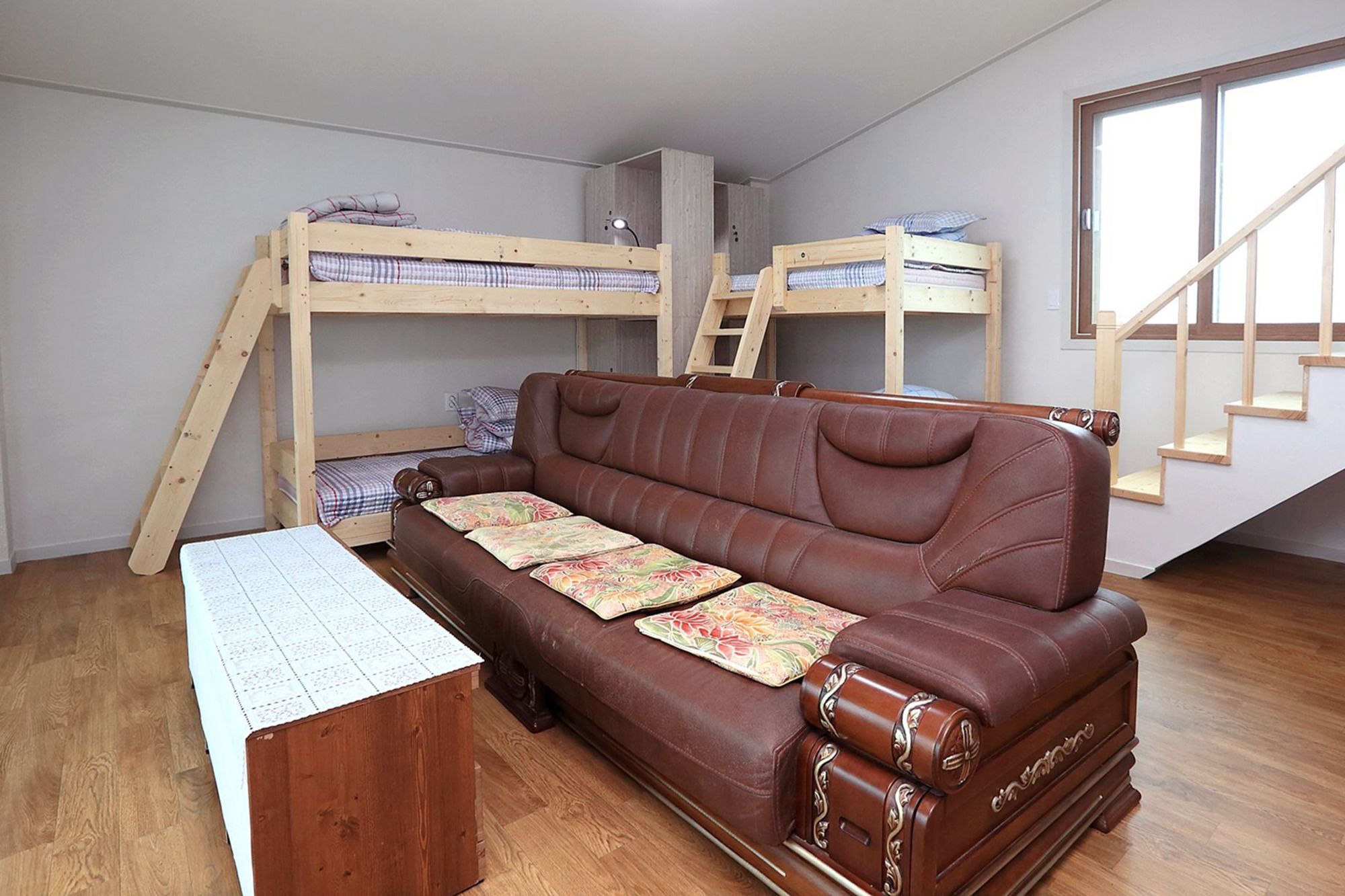Guesthouse Gilson Sokcho Buitenkant foto