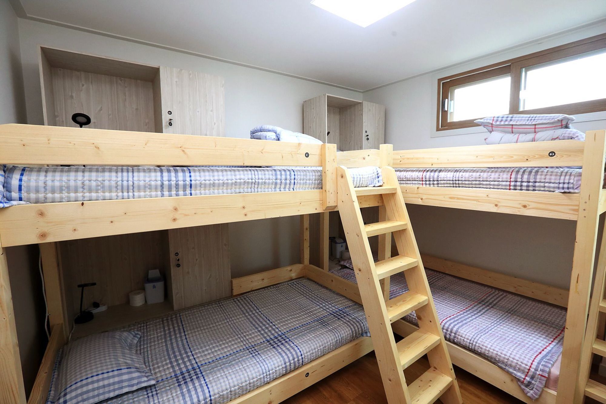 Guesthouse Gilson Sokcho Buitenkant foto