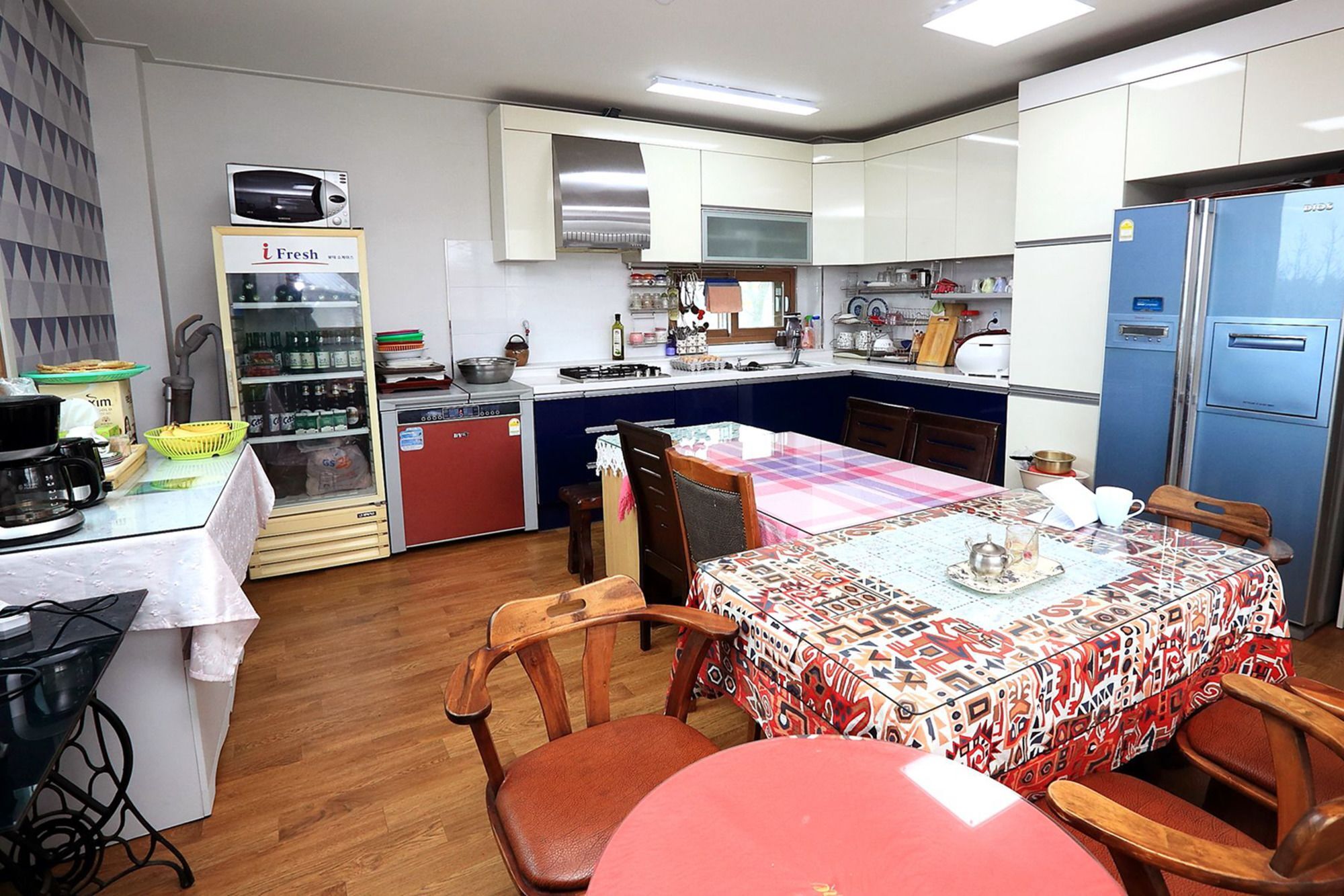 Guesthouse Gilson Sokcho Buitenkant foto